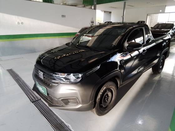 FIAT STRADA 1.3 FIREFLY FLEX ENDURANCE CS MANUAL FIAT STRADA 1.3 FIREFLY FLEX ENDURANCE CS MANUAL